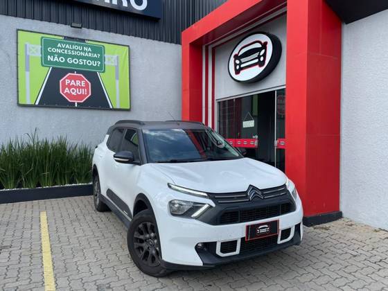 CITROËN C3 AIRCROSS 1.0 TURBO 200 FLEX FEEL PACK CVT
